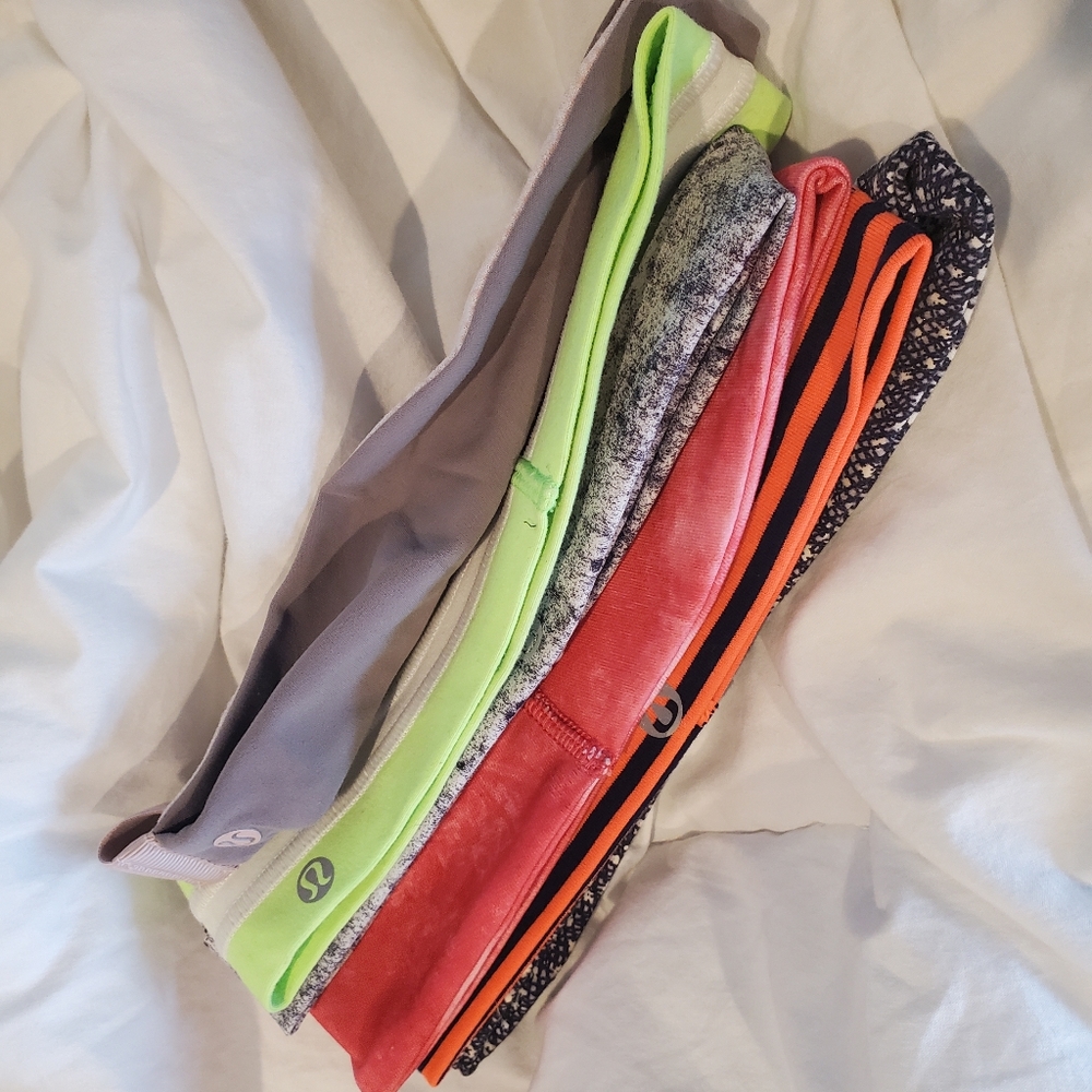 Lululemon headband lot - Picture 1 of 15
